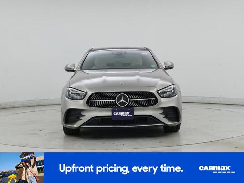 2021 Mercedes-Benz E-Class 