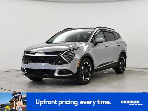 2025 Kia Sportage SX Prestige