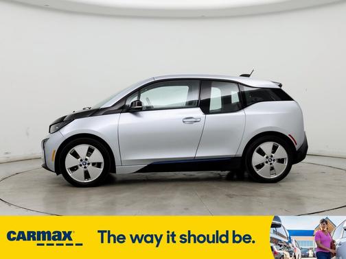 2016 BMW i3 Mega World