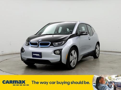 2016 BMW i3 Mega World