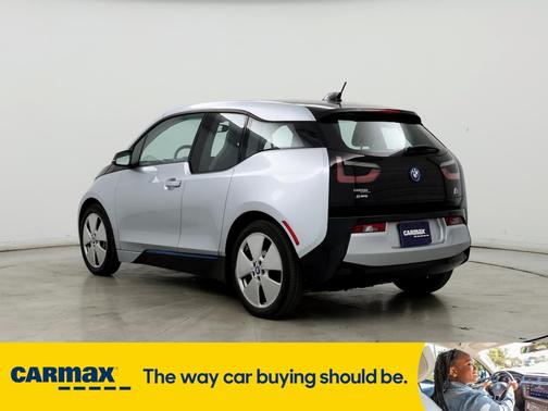 2016 BMW i3 Mega World