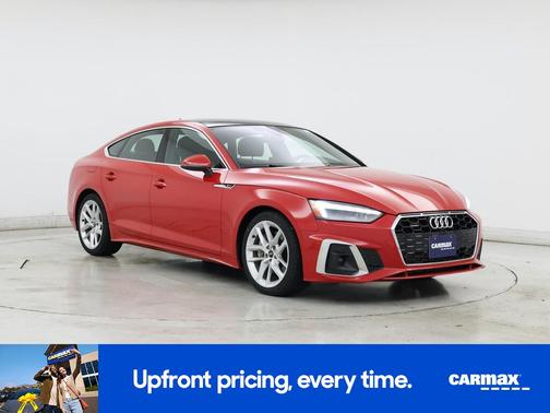 2024 Audi A5 Sportback S-Line Premium Plus