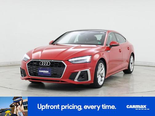 2024 Audi A5 Sportback S-Line Premium Plus