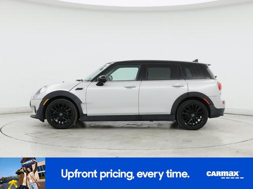 2018 MINI Clubman ALL4