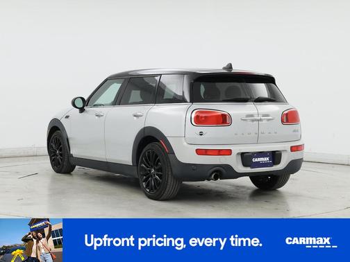 2018 MINI Clubman ALL4