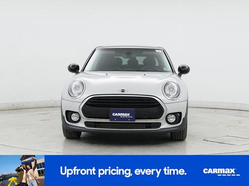 2018 MINI Clubman ALL4