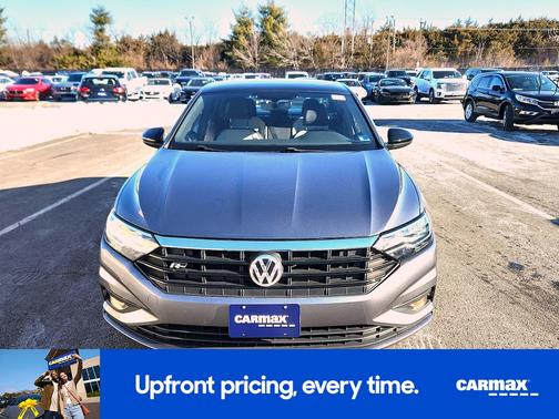 2021 Volkswagen Jetta R-Line