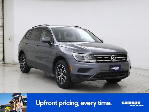 2021 Volkswagen Tiguan S