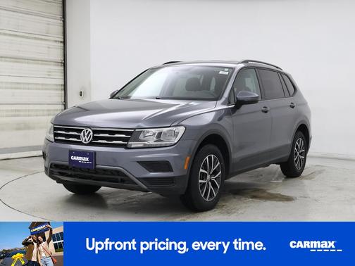 2021 Volkswagen Tiguan S