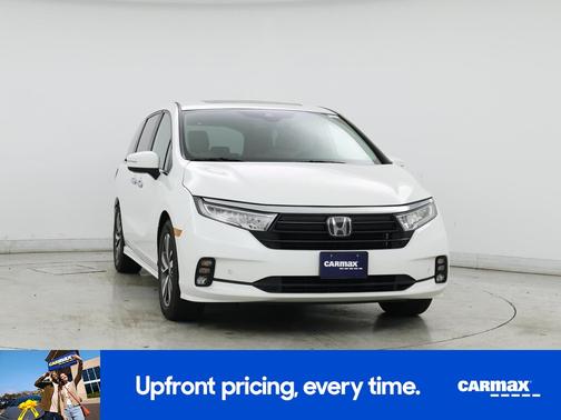 2021 Honda Odyssey Touring