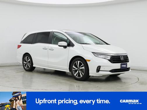 2021 Honda Odyssey Touring