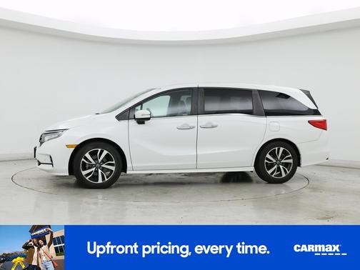 2021 Honda Odyssey Touring