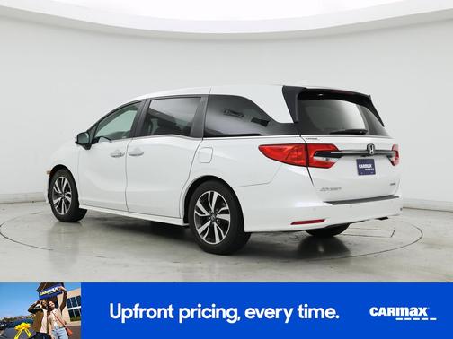 2021 Honda Odyssey Touring