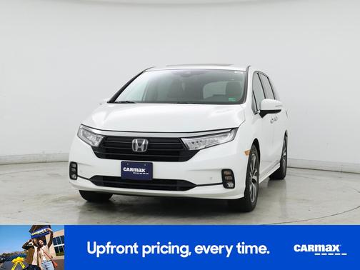 2021 Honda Odyssey Touring
