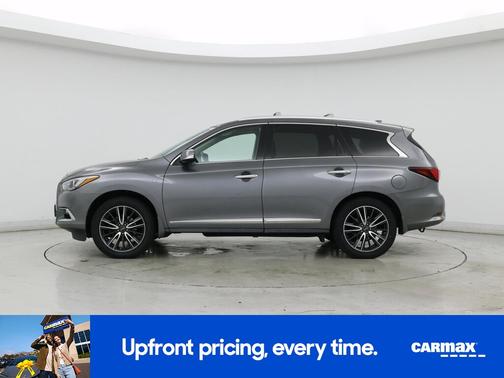 2017 INFINITI QX60 