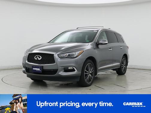 2017 INFINITI QX60 