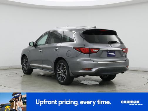 2017 INFINITI QX60 