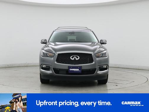 2017 INFINITI QX60 Base (CVT)
