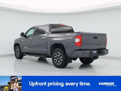 2019 Toyota Tundra Limited