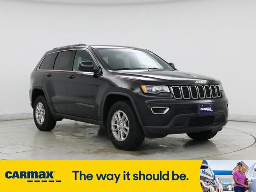 2019 Jeep Grand Cherokee Laredo E
