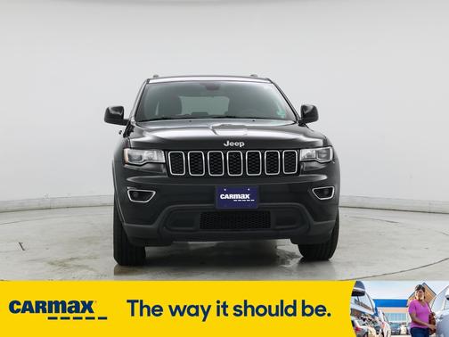 2019 Jeep Grand Cherokee Laredo E