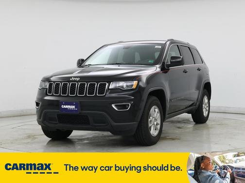 2019 Jeep Grand Cherokee Laredo E