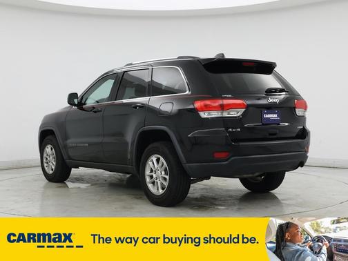 2019 Jeep Grand Cherokee Laredo E