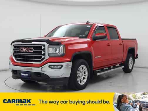 2016 GMC Sierra 1500 SLE