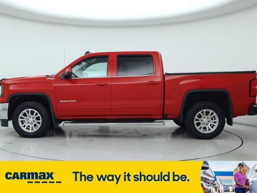 2016 GMC Sierra 1500 SLE