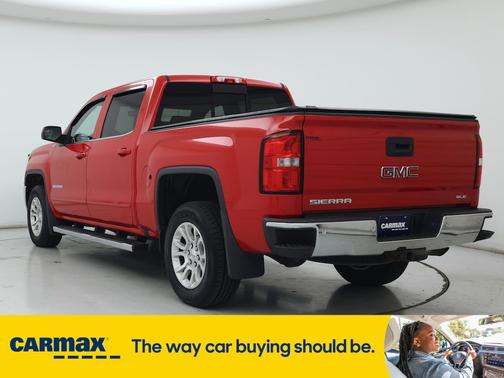 2016 GMC Sierra 1500 SLE