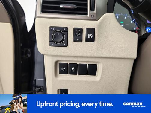 Blue 2018 Lexus GX 460 Premium