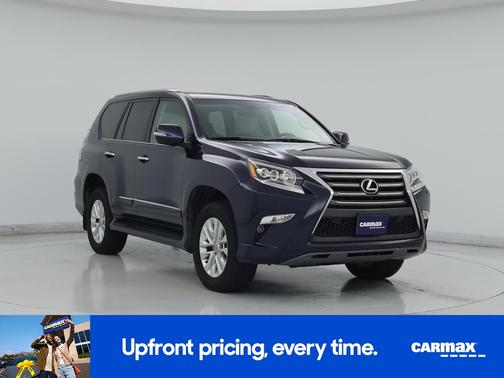 Blue 2018 Lexus GX 460 Premium
