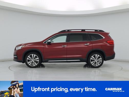 Red 2022 Subaru Ascent Touring