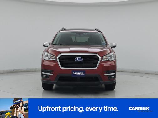 Red 2022 Subaru Ascent Touring