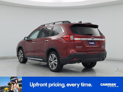 Red 2022 Subaru Ascent Touring