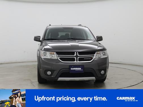 2015 Dodge Journey SXT