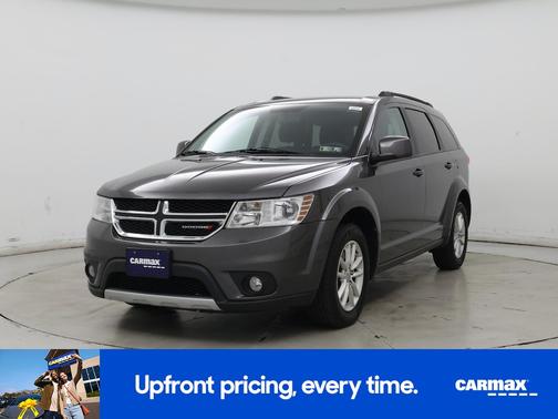 2015 Dodge Journey SXT