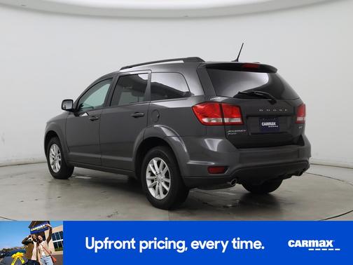 2015 Dodge Journey SXT