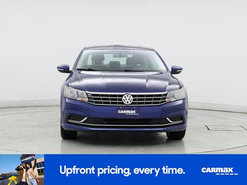 2017 Volkswagen Passat SE