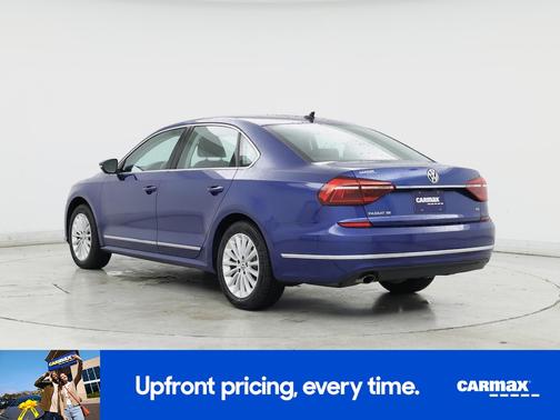 2017 Volkswagen Passat SE