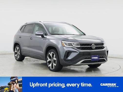 2022 Volkswagen Taos SEL
