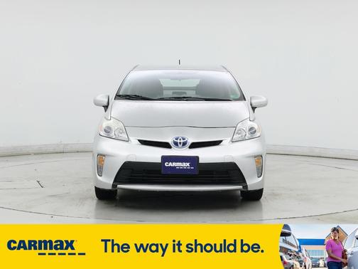 2014 Toyota Prius Three