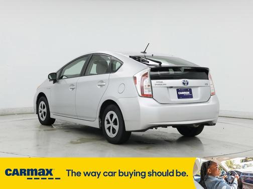 2014 Toyota Prius Three