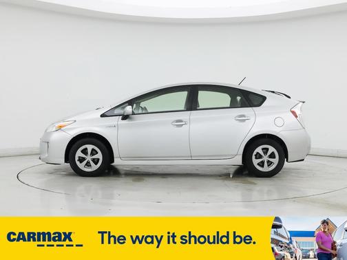2014 Toyota Prius Three