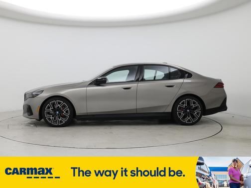 2024 BMW i5 M60