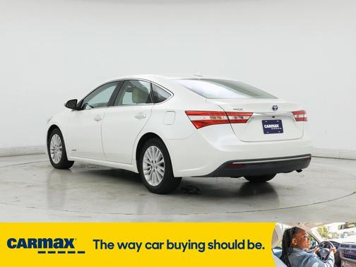 2014 Toyota Avalon Hybrid Limited