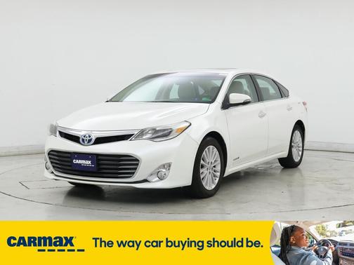 2014 Toyota Avalon Hybrid Limited