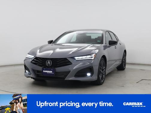 2024 Acura TLX SH-AWD A-Spec