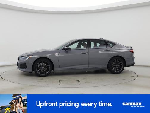 2024 Acura TLX SH-AWD A-Spec