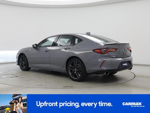 2024 Acura TLX SH-AWD A-Spec